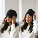 Touca Térmica com Gel | Conforto Térmico e Relaxamento