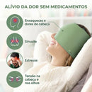 Touca Térmica com Gel | Conforto Térmico e Relaxamento