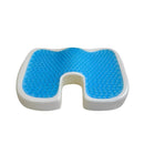 Travesseiro Ortopédico Anatômico para Cóccix Orthogel