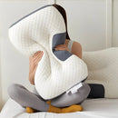 Travesseiro Ortopédico Cervical para Pescoço SleepDream