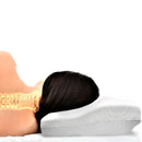 Travesseiro Ortopédico Nasa Anatômico OrthoDream