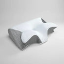 Travesseiro Ortopédico Cervical Ergonômico em Memory Foam
