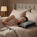 Travesseiro Ortopédico Cervical | Conforto Anatômico para o Descanso