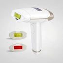 Depilador Elétrico com Tecnologia de Luz | Compacto e Funcional