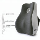 Encosto e Assento Para Apoio Lombar