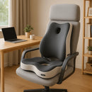 Encosto e Assento Para Apoio Lombar