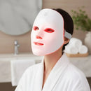 Máscara Facial de LED | Melhore sua pele