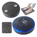 Massageador Elétrico para Pés Portátil | Alívio Diário