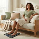 Massageador Elétrico para Pés Portátil | Alívio Diário