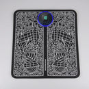 Massageador Elétrico para Pés Portátil | Alívio Diário