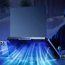 Suporte para notebook com cooler | 12 fans